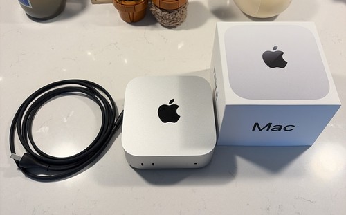Apple mac mini 512gb 16gb - mini, m4,