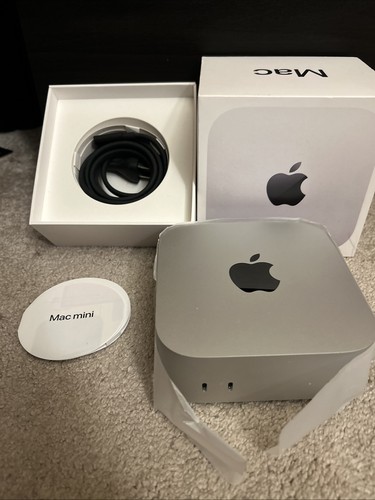Apple mac mini - apple,