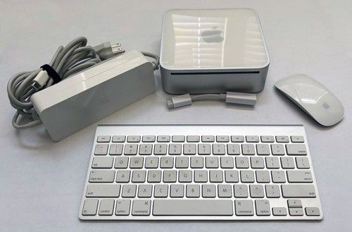 Apple a1283 mac mini - mini, system