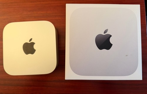 Mac mini 10 - mac, 10-core