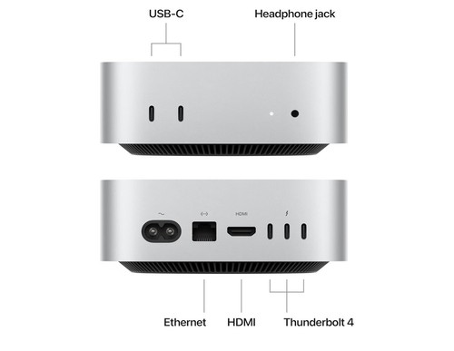 Apple mac mini 2024 - mac, 24gb