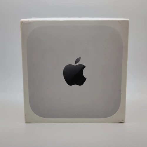New 2024 apple mac - new, mini