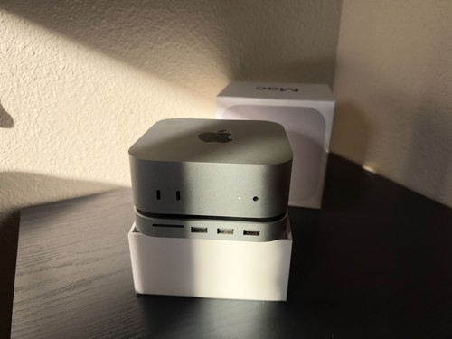 Apple mac mini chip - apple,