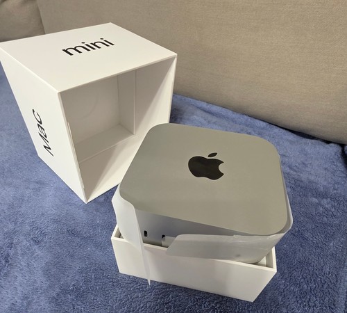 Apple mac mini - apple,