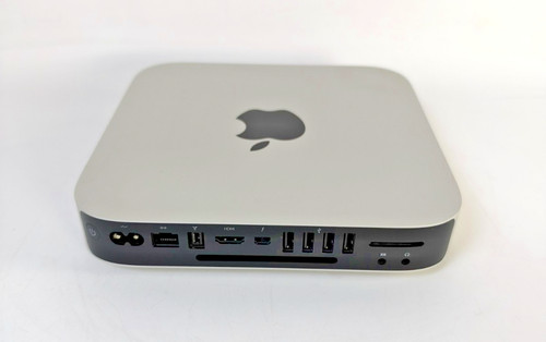 Apple mac mini a1347 desktop - mini,