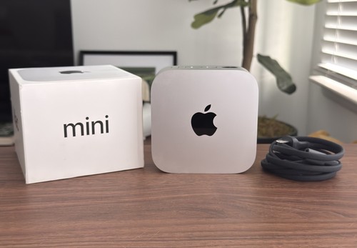 Apple mac mini - apple, 10-core