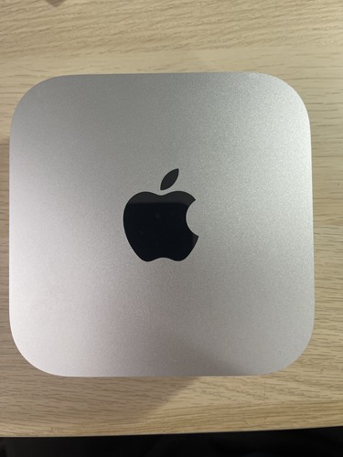 Apple mac mini 2024 core - 2024, m4