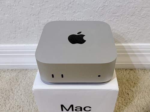 Mac mini 2024 - mac, 10-core