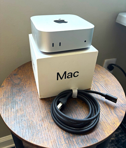 Apple mac mini 2024 16gb - apple,