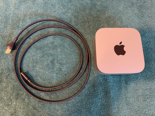 Apple 2024 mac - apple, mini