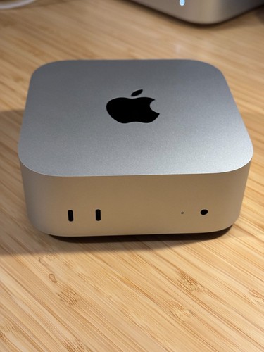 Apple mac mini 24gb - m4,