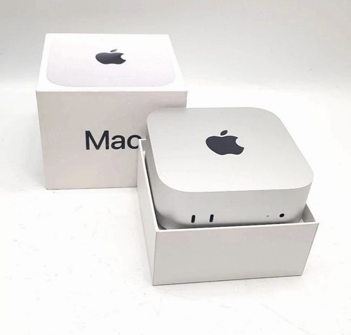 Used mac mini m4 - mini,