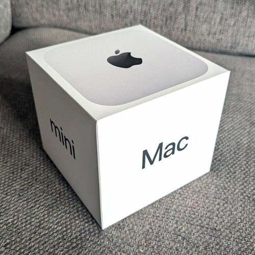 Apple mac mini 2024 - mini,
