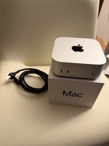 Apple mac mini - mini, 2024