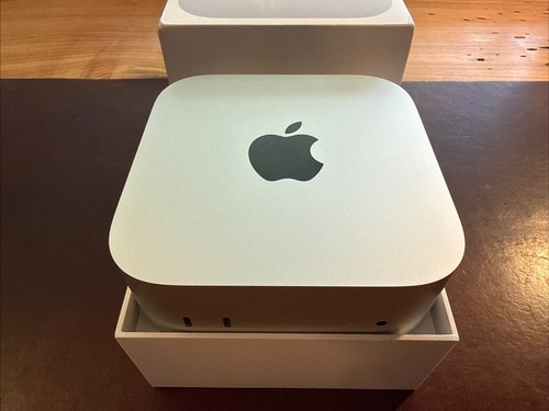 Apple mac mini 10c - mini, m4