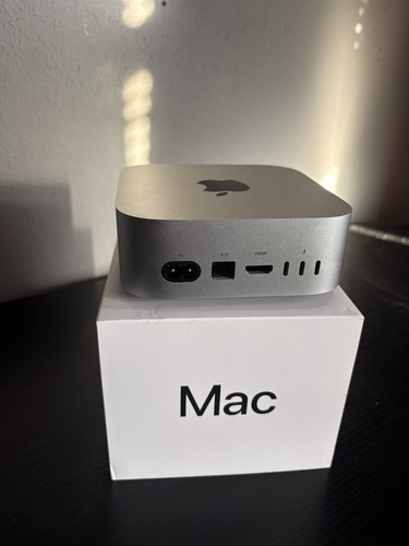 Apple mac mini - apple, 256gb