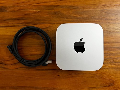 Mac mini with - mini, ram