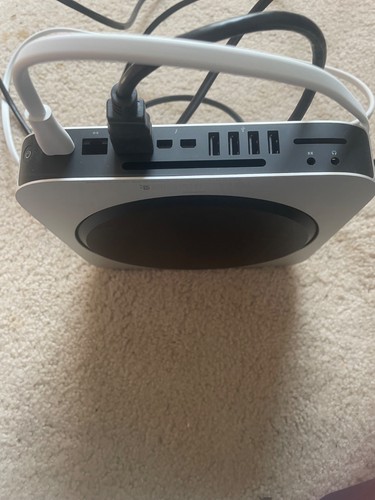 Apple mac mini - mac, silver