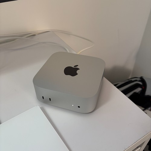 Apple mac mini 2024 - apple,