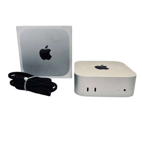 Apple mac mini - mini, (2024)