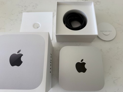 Apple mac mini - apple, m4