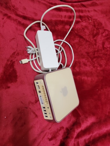 Apple a1176 mac - apple, mini