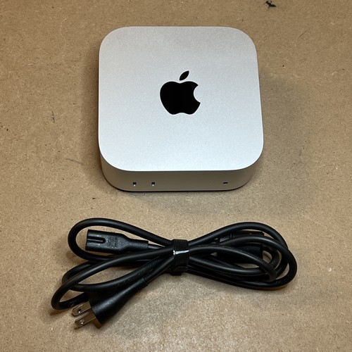 Apple mac mini m4 - mac,