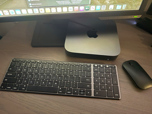 2018 apple mac mini 2ghz - mini, i7