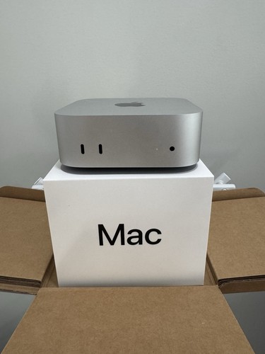 Mac mini 10 core - mini, m4