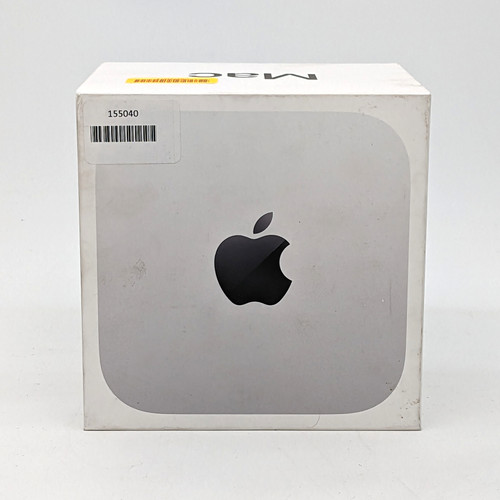 Apple mac mini 2024 10c - mini, m4