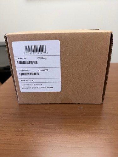 New sealed apple mac - sealed,