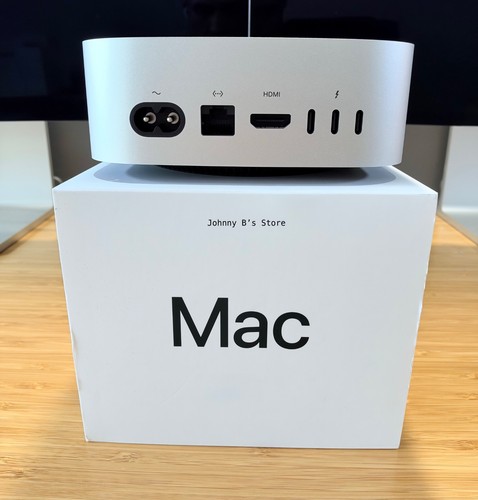Apple mac mini pro - apple, m4
