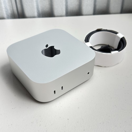 Apple mac mini 24gb - m4,