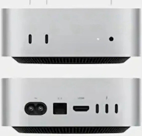 Apple mac mini 256gb ssd - apple,