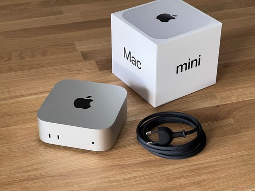 Apple mac mini 2024 - apple,