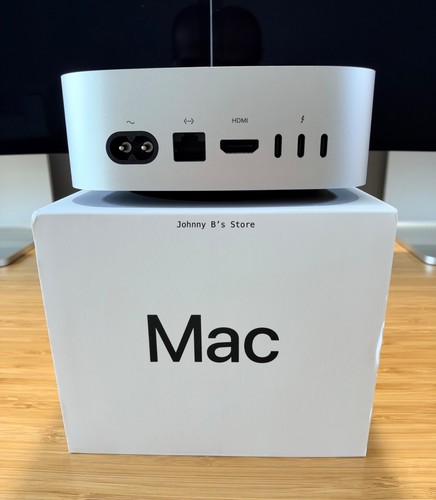 Apple mac mini pro - apple, pro,