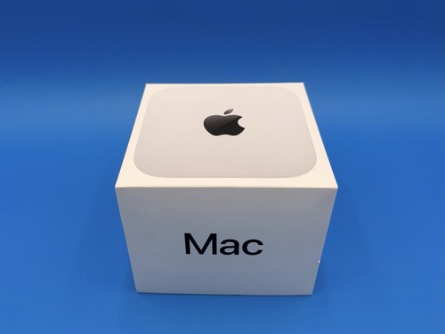 Mac mini 2024 core cpu - mac,